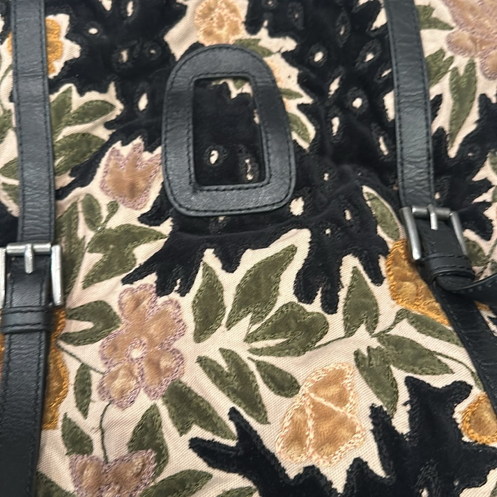 Anthropology satchel - Picture 2 of 5